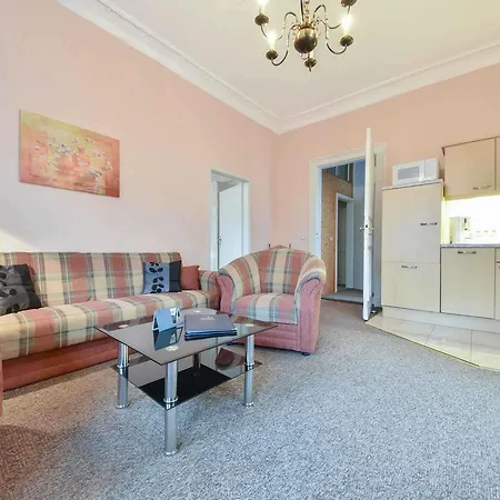 Apartment _86_ Adler 2 Ostseebad Heringsdorf